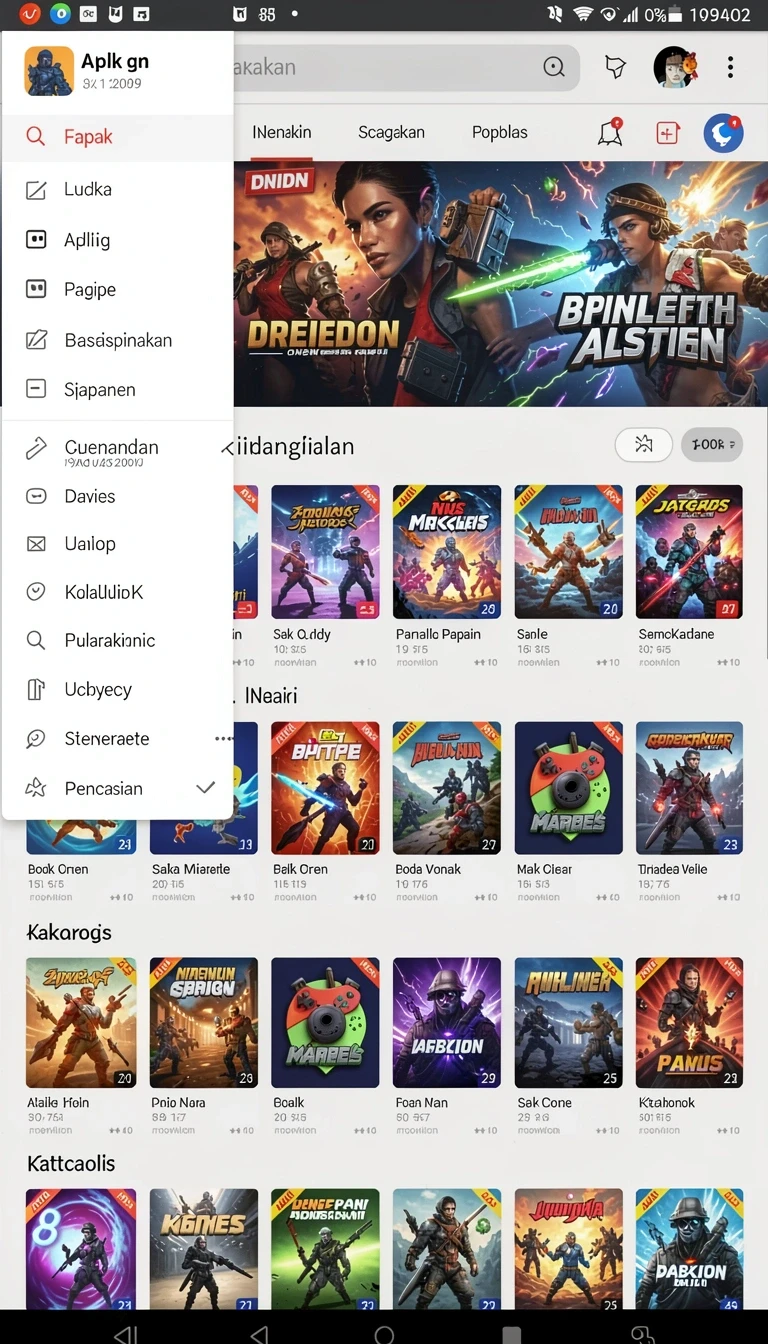 Aplikasi emon777 Resmi: Download dan Instalasi screenshot 1