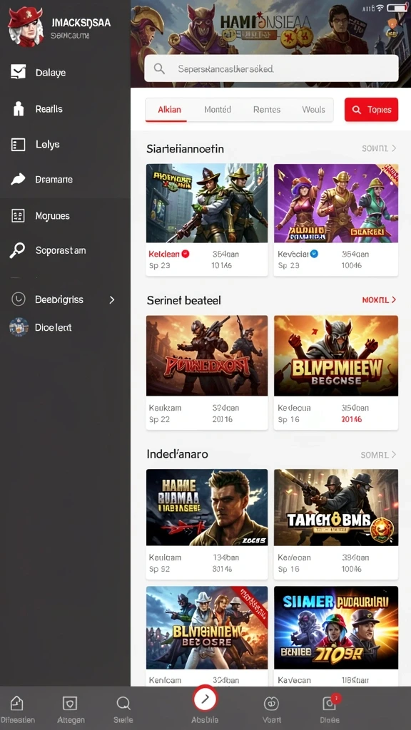 hoki8815 Terbaru: Download APK Resmi dan Aman screenshot 1