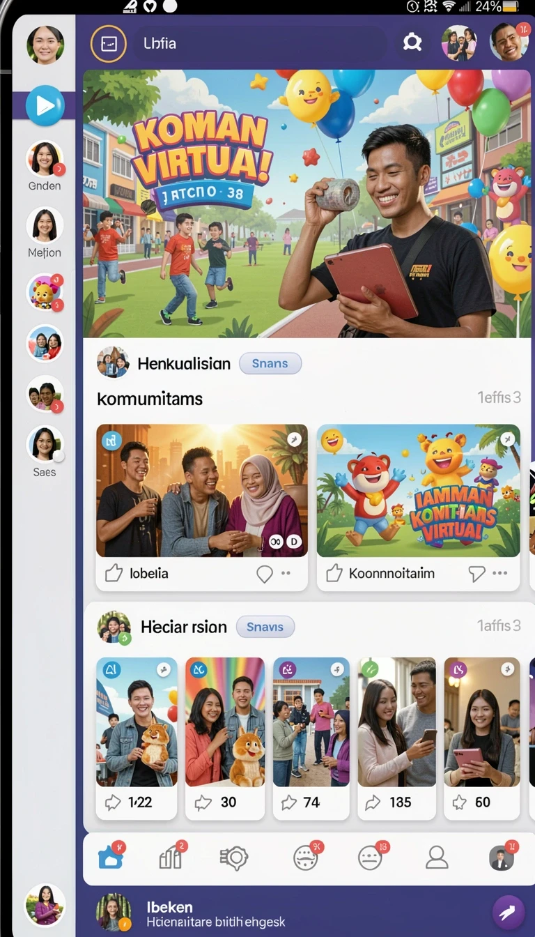 Aplikasi ovabet Resmi dan Terpercaya di Android screenshot 2