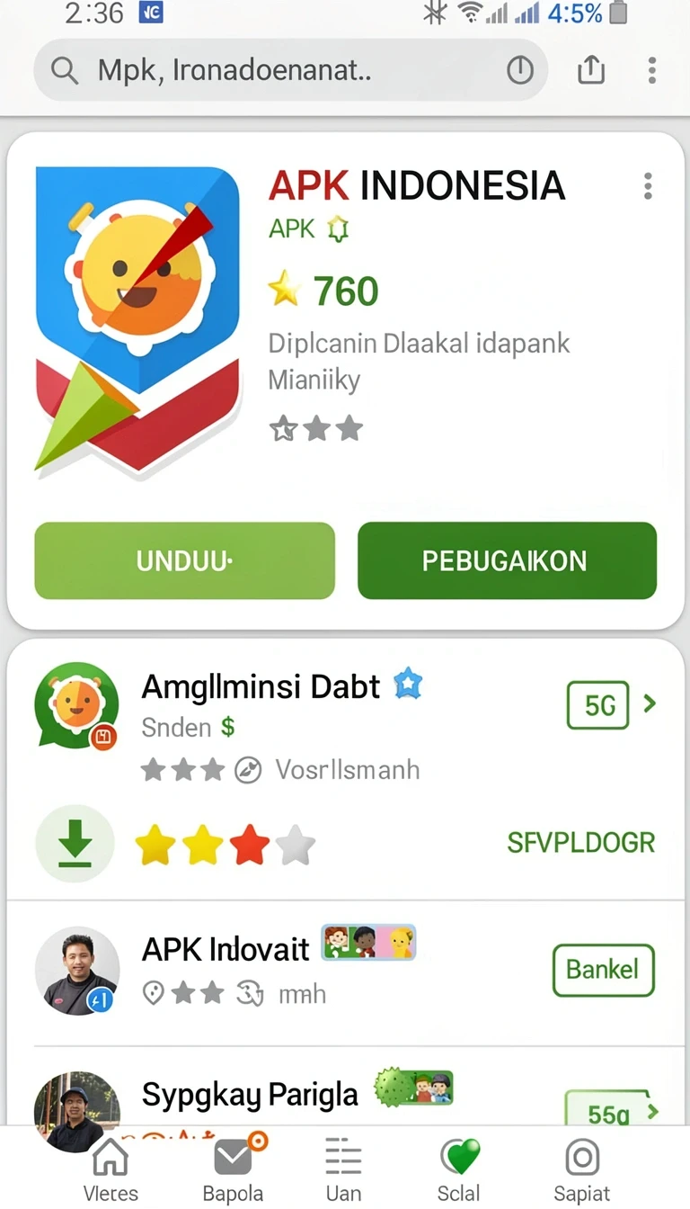 virus88 Terbaru: Download APK Resmi dan Aman screenshot 3