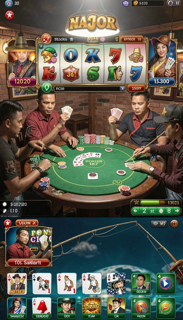 Aplikasi win777 Resmi dan Terpercaya di Android screenshot 1